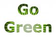 Go Green