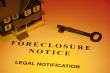 Foreclosure Notice
