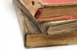 Three old books