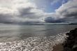 Ocean storm