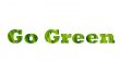 Go Green