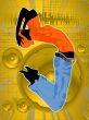 Crazy for dance