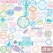 Stamp collection