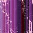 Vintage purple stripes