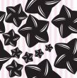 Stars and stripes pattern