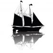 beautiful old ship