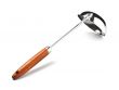 metal soup ladle