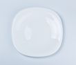 empty white dish
