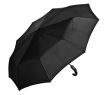 black umbrella