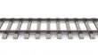 3d rails horizontal