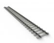 Stock of rails