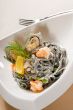 seafood black spaghetti