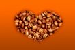 coffee heart