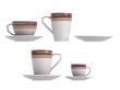 Cups and plates