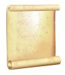 old scroll - parchment