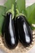 Eggplants.