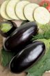 Eggplants.