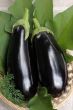 Eggplants.
