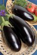 Eggplants.