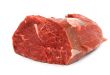 Raw juicy meat