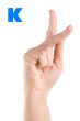 Letter K