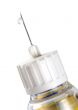 Insulin pen injection