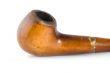 Smoking pipe isolated