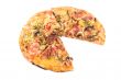 Combo pizza