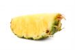 Pineapple isolated on white background