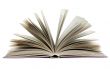 Open book