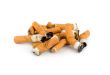 Cigarettes isolated