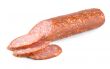 Juicy smoked sausage