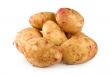 Raw potatoes