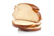 Chunks of sweet bread