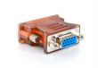 Monitor connector