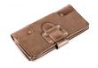 Brown purse