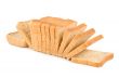 Fresh white bread