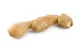 Ginger root isolated