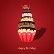 Birthday cake