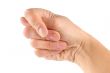 Human hand