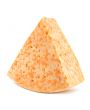 Cheese isolated 