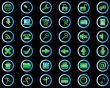 icons set