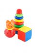 Set of kids toys
