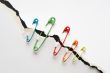 Safety Pins And Disrupt Paper