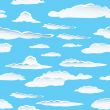 seamless cloud background