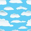 seamless cloud background