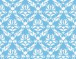 seamless damask background