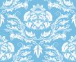 damask seamless background