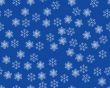 seamless snowflakes background  
