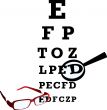 oculist alphabet